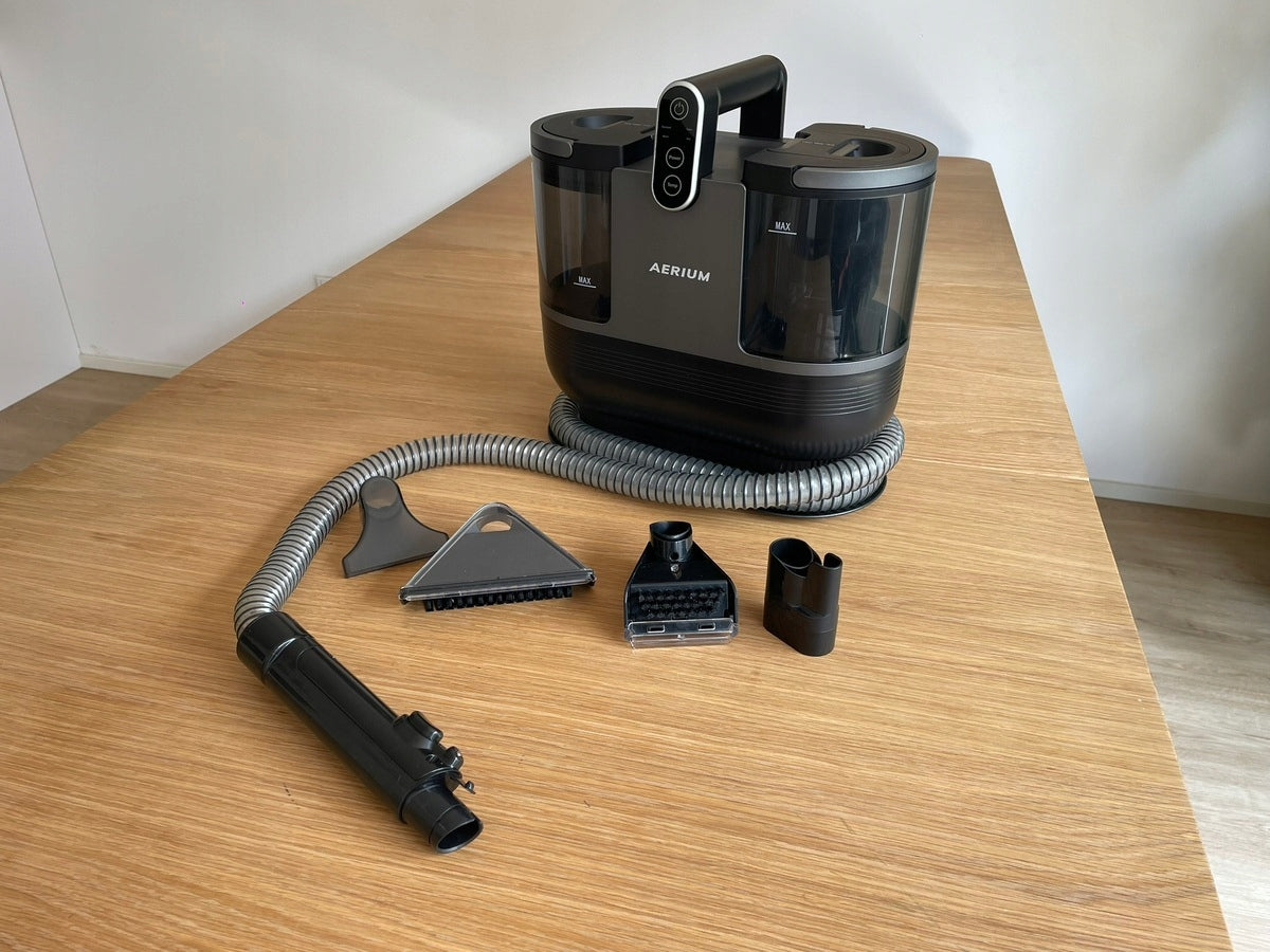 Upholstery washing vacuum cleaner AERIUM R1600 Clean Professional Maximum power 1200 W
