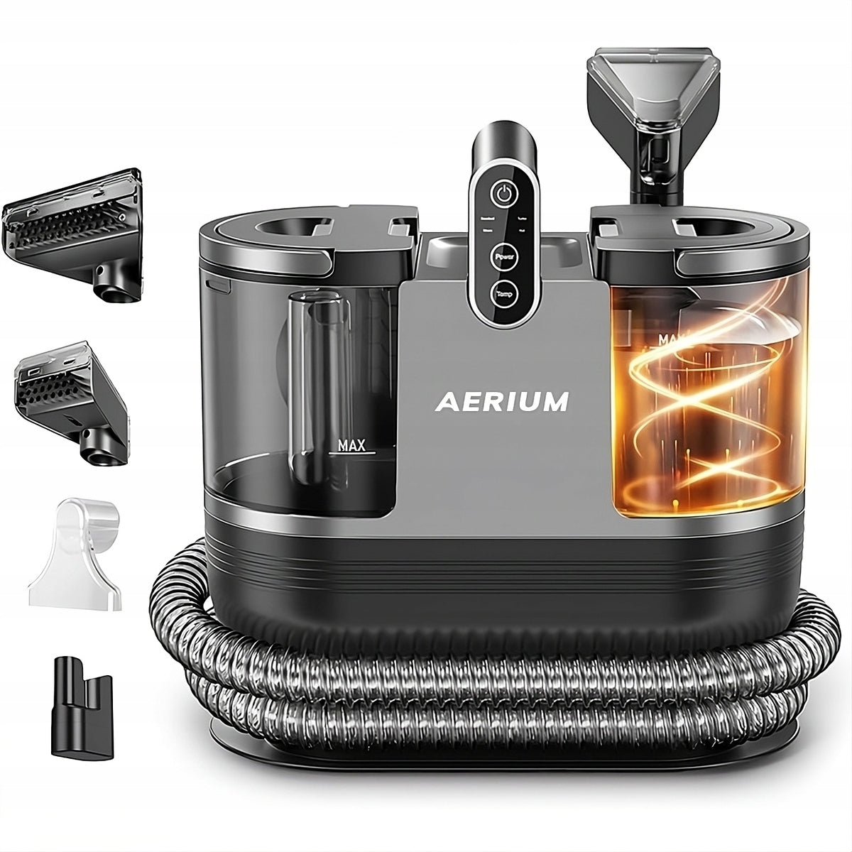 Upholstery washing vacuum cleaner AERIUM R1600 Clean Professional