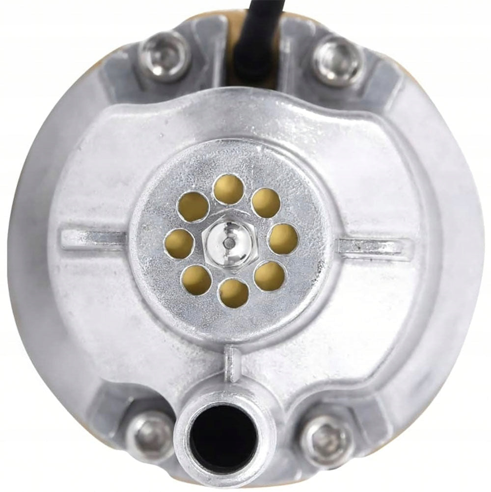 Upper Suction Clean Water Pump for Well Deep Russian Diver 1500W Maximum pump output 1100 l/h