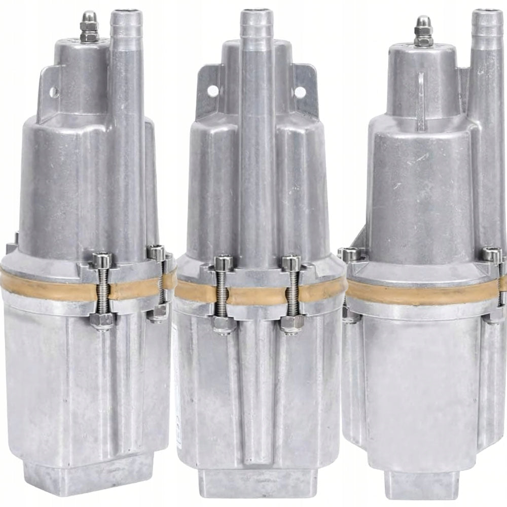 Upper Suction Clean Water Pump for Well Deep Russian Diver 1500W Pump type well