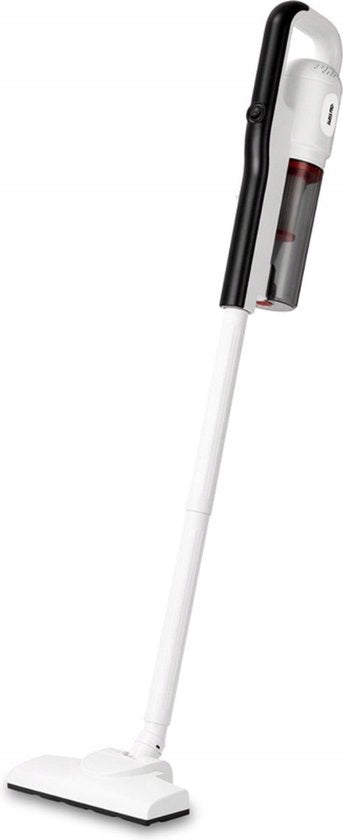 Upright Handheld Corded Vacuum Cleaner 600W 2in1 Strong White Brand no brand