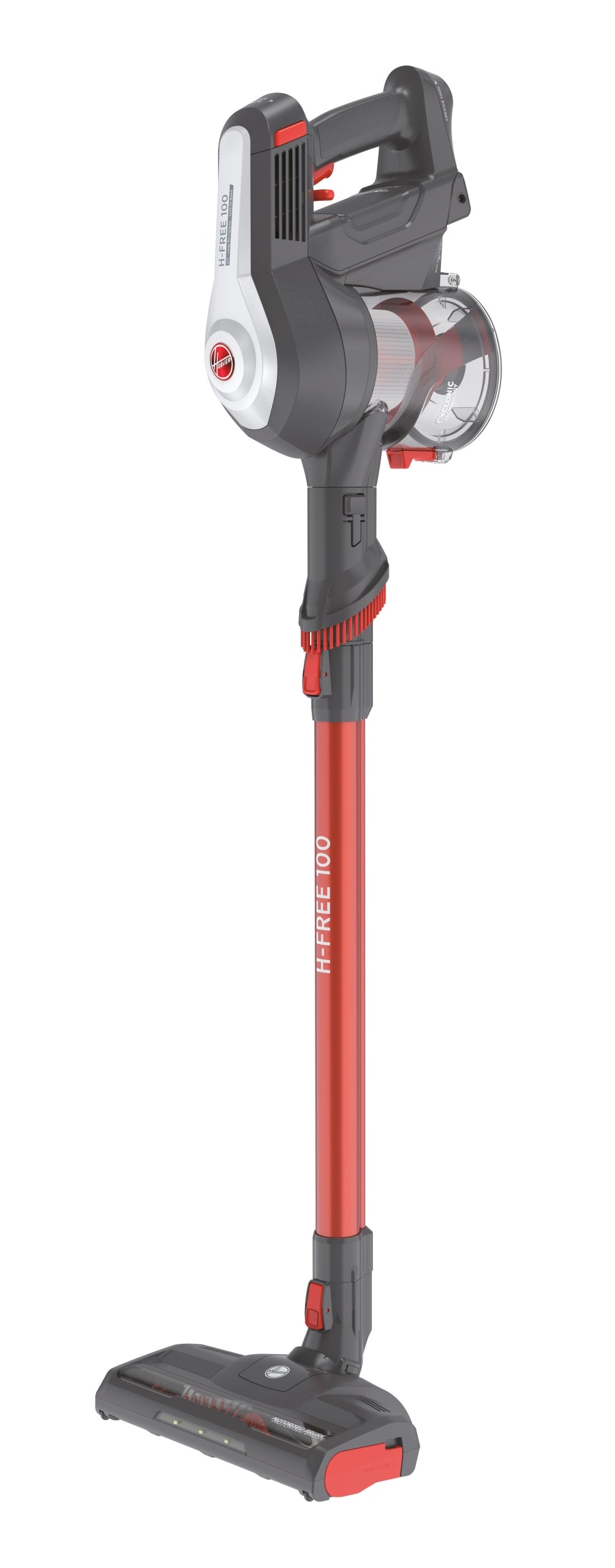 Upright Handheld Vacuum Cleaner Hoover Vacuum HF122AH powerful 170W Packaging status original