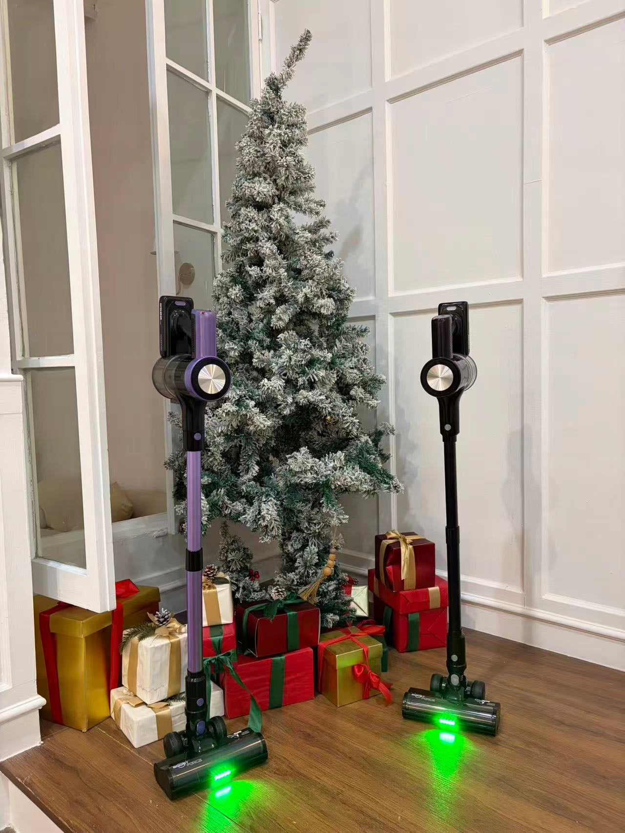 Upright Vacuum Cleaner Feward H28 500W 50KPA New Purple Pet Manufacturer code Feward H28 500W 50KPA