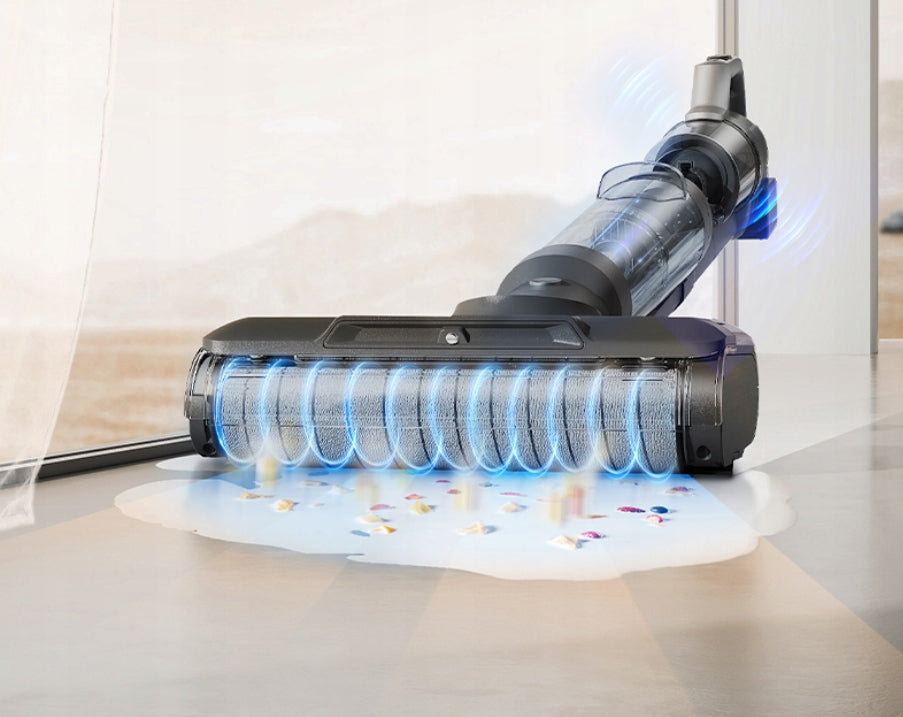 Upright Vacuum Cleaner Mopping Jimmy PW11 Pro Max 21Kpa Double Brush Model PW11 Pro Max