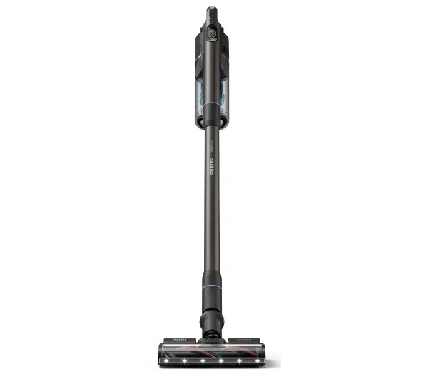 Upright Vacuum Cleaner Philips 7000 Aqua XC7163/01 80min Washing Function Removable Dominant color black