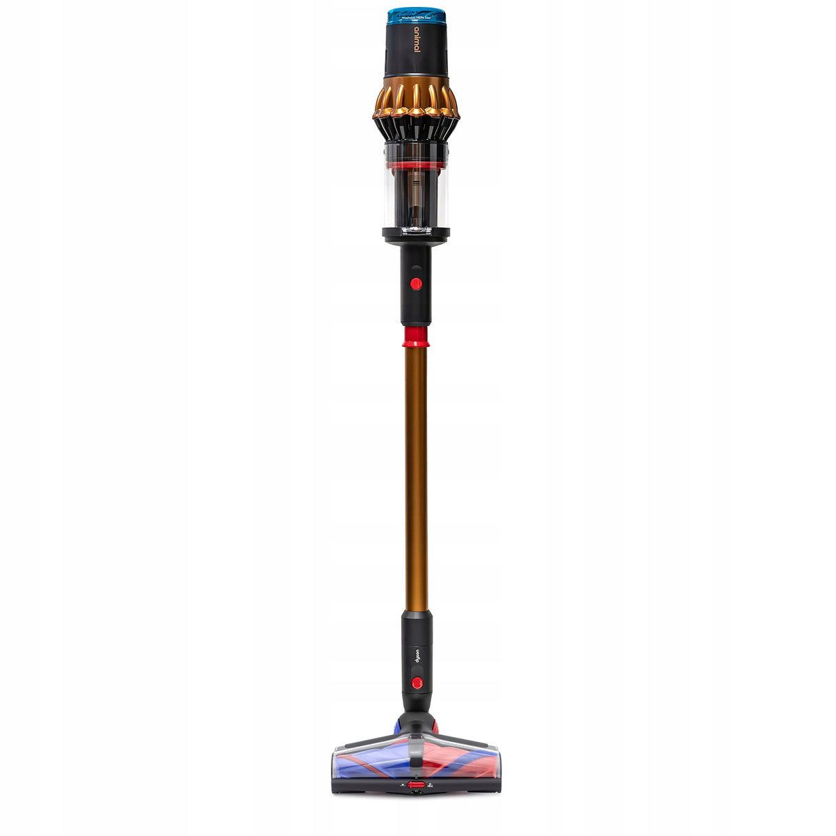 Upright cordless vacuum cleaner Dyson V16 Piston Animal 900W Brand Dyson