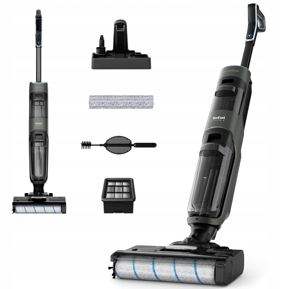 Upright cordless vacuum cleaner Tefal X-Clean 4 GF5035