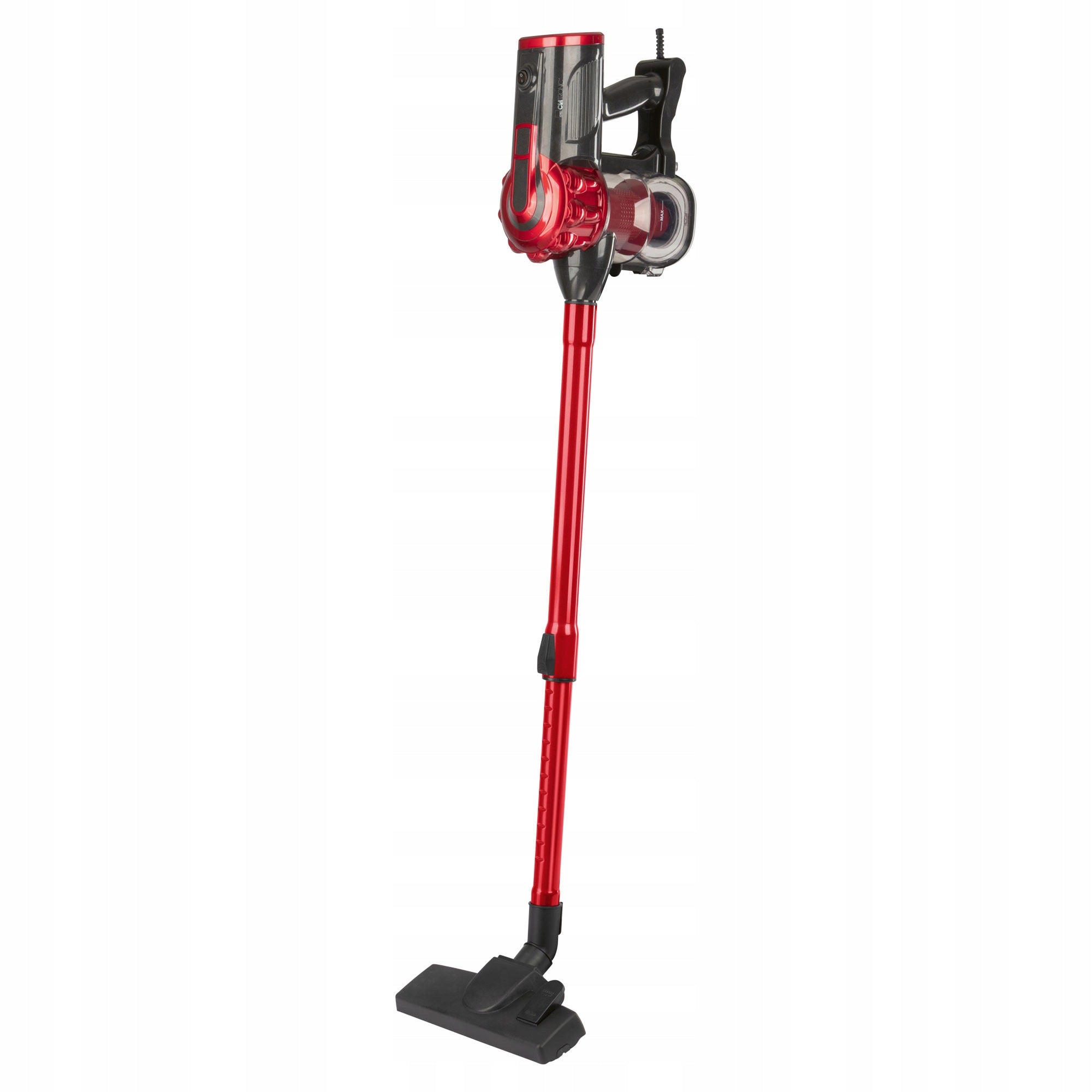 Upright vacuum cleaner 2in1 bagless 600 W HEPA Clatronic BS 1314 Packaging status original