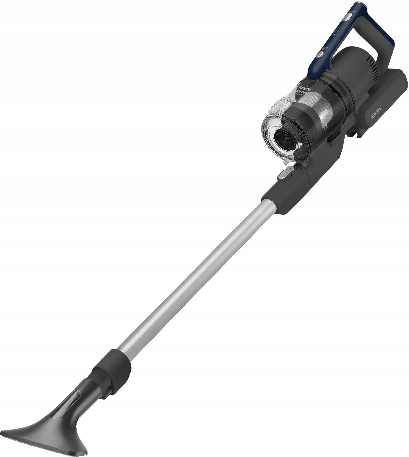 Upright vacuum cleaner Amica VM 9012 black Manufacturer code 85081100