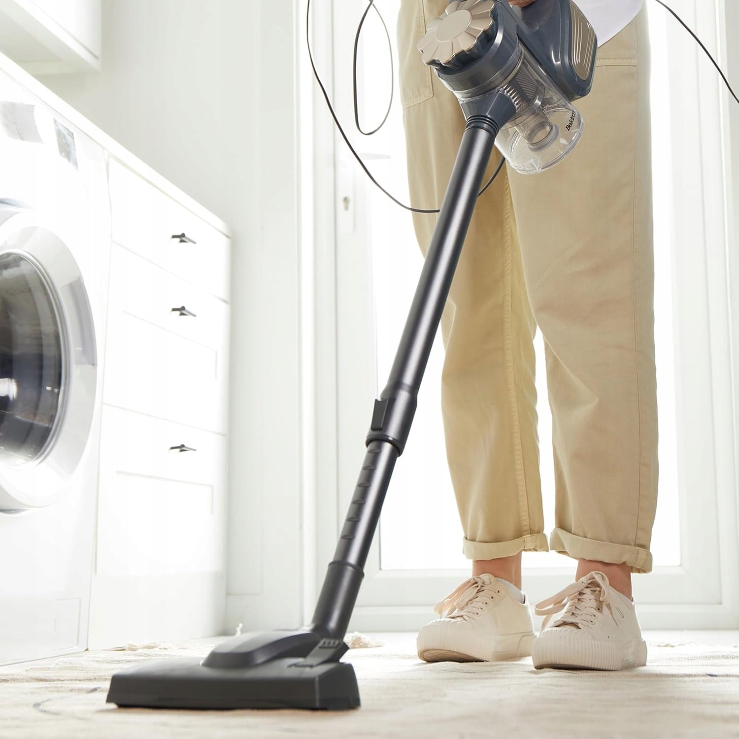 Upright vacuum cleaner Beldray BEL01731TTB3LDLDIR 600W Manufacturer code BEL01731TTB3LDLDIR 082642