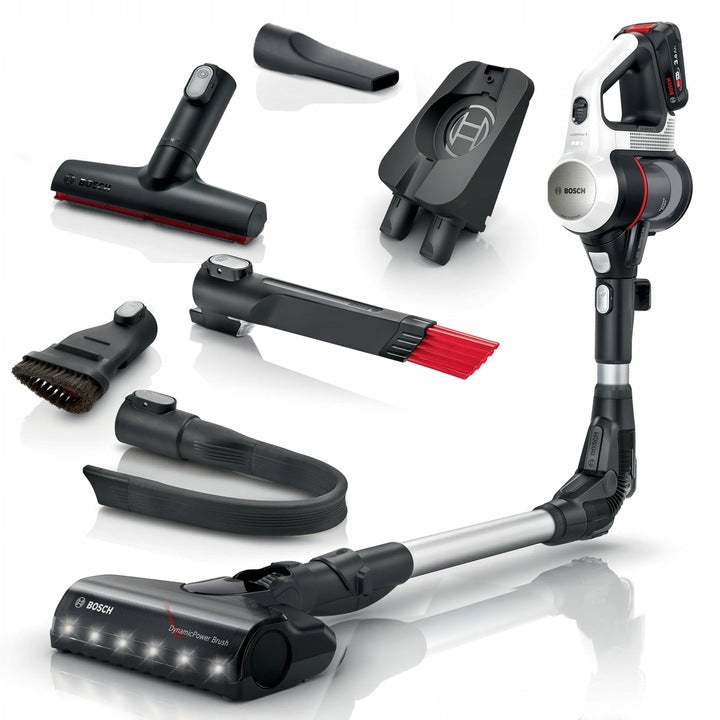 Upright vacuum cleaner Bosch Unlimited 7 BCS711XXL
