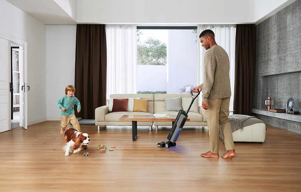 Upright vacuum cleaner Dreame H13 Pro up to 40min work Battery wash Manufacturer code H13 PRO