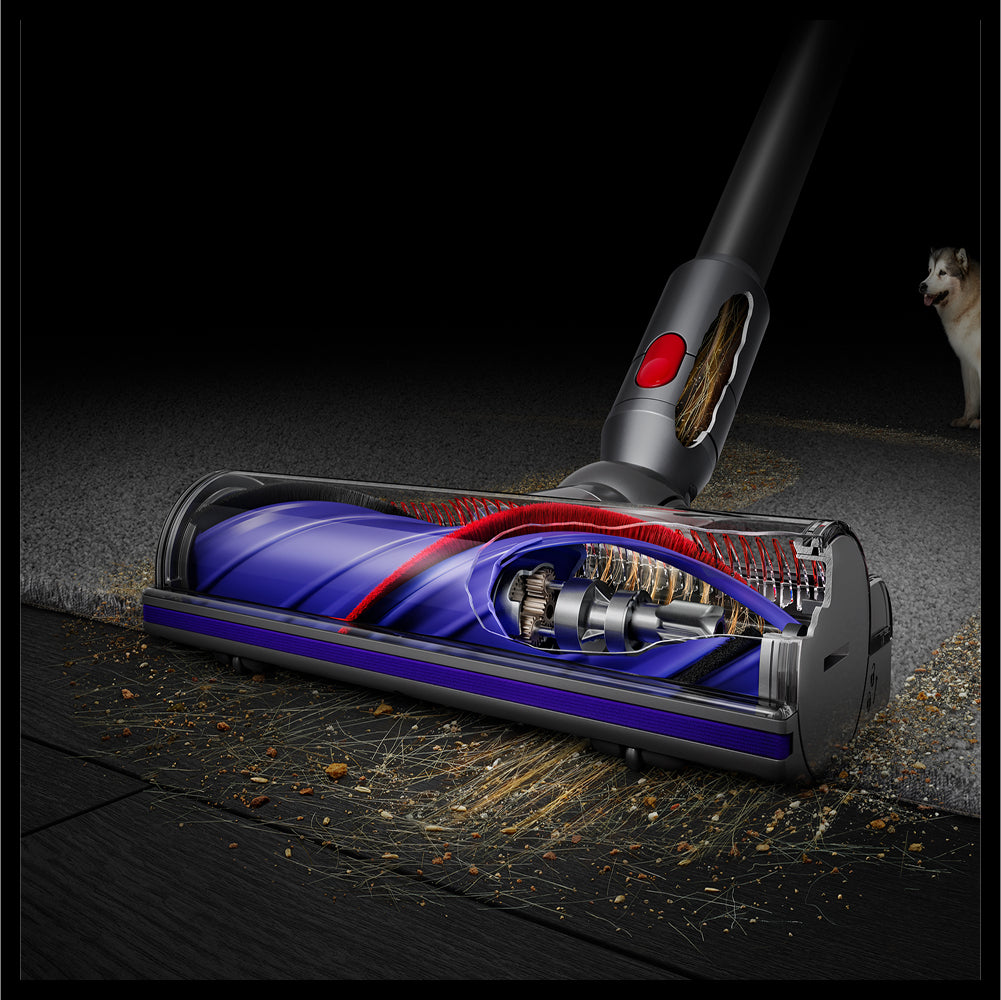 Upright vacuum cleaner Dyson V10 Submarine grey Model V10 Submarine