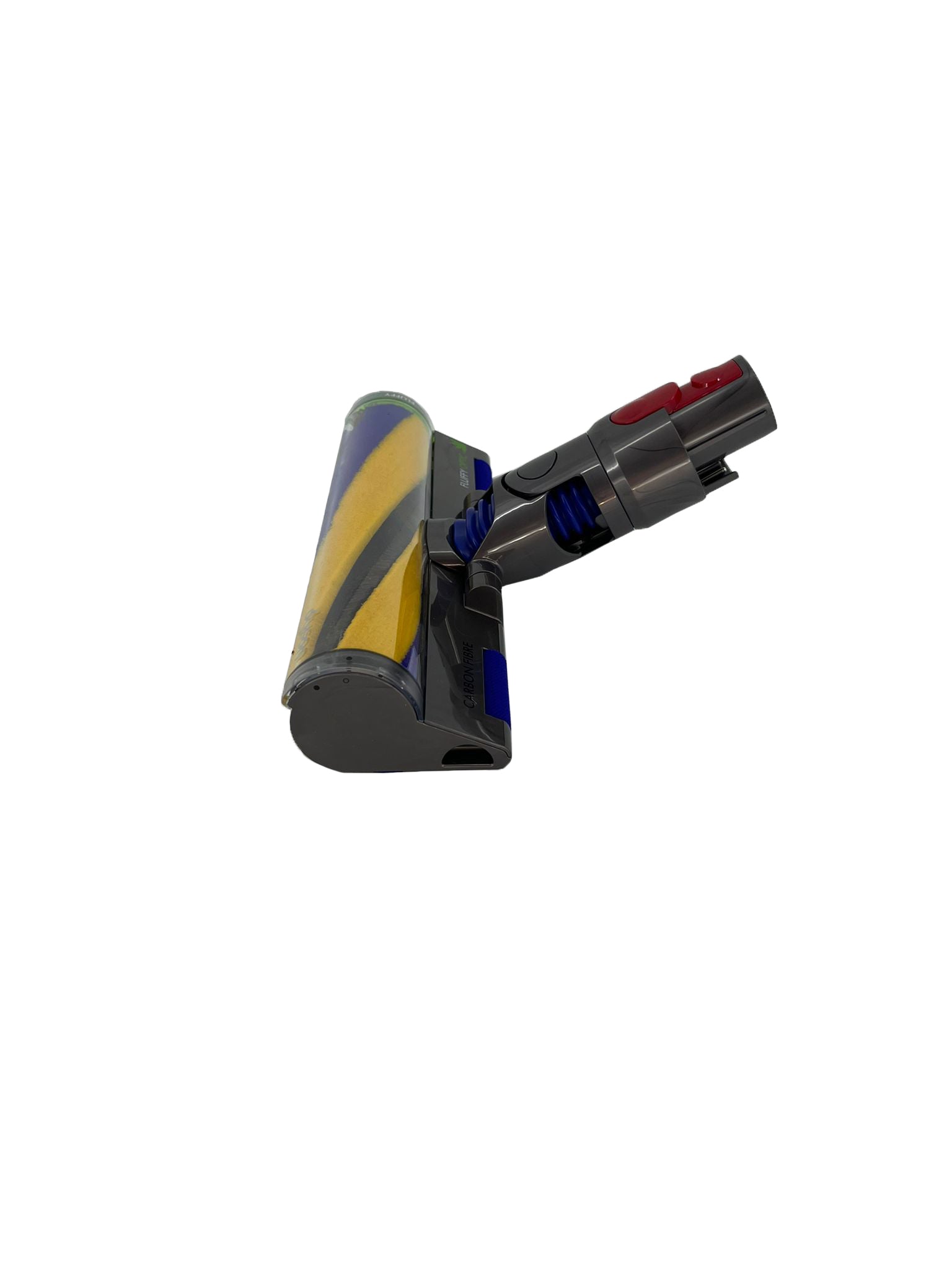 Upright vacuum cleaner Dyson V15s Detect Submarine silver Wet mode yes