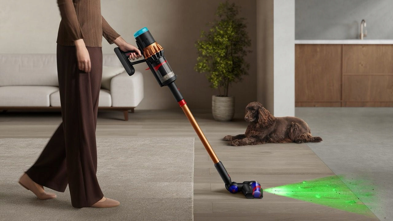 Upright vacuum cleaner Dyson V16 Piston Animal black Brand Dyson