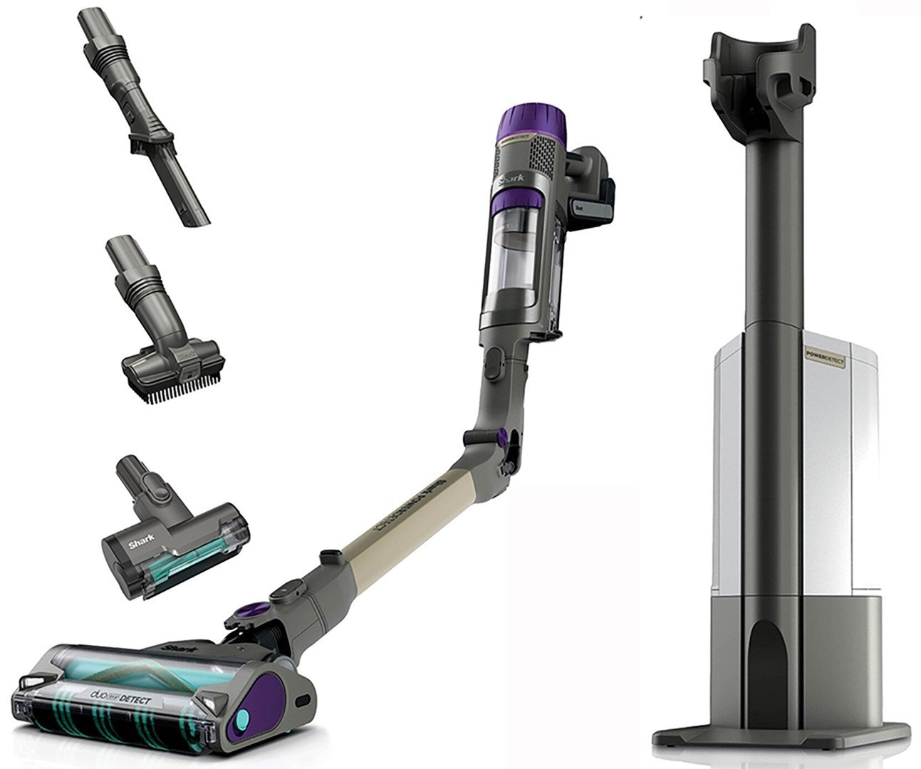 Upright vacuum cleaner IP3251EU SHARK