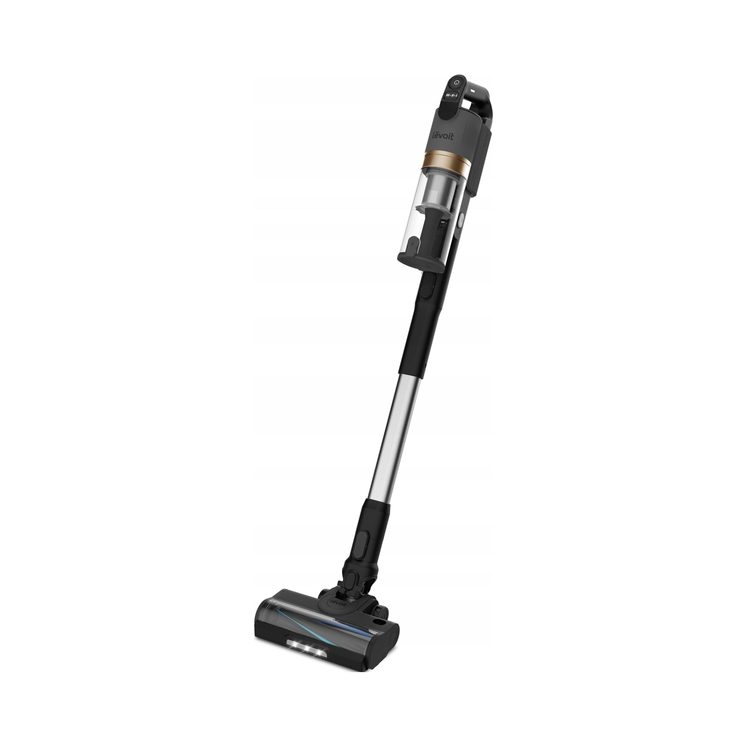 Upright vacuum cleaner Levoit LSV-V201-GEUR black