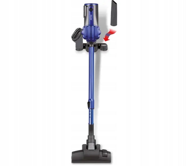 Upright vacuum cleaner MPM MOD-34 600W 0,7L Blue Brand MPM