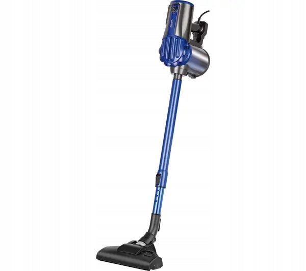 Upright vacuum cleaner MPM MOD-34 600W 0,7L Blue