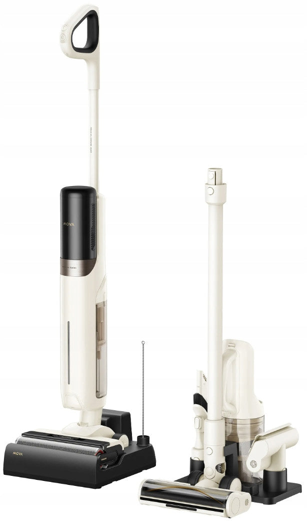 Upright vacuum cleaner Mova K30 Mix 300W 18000Pa 0,5l