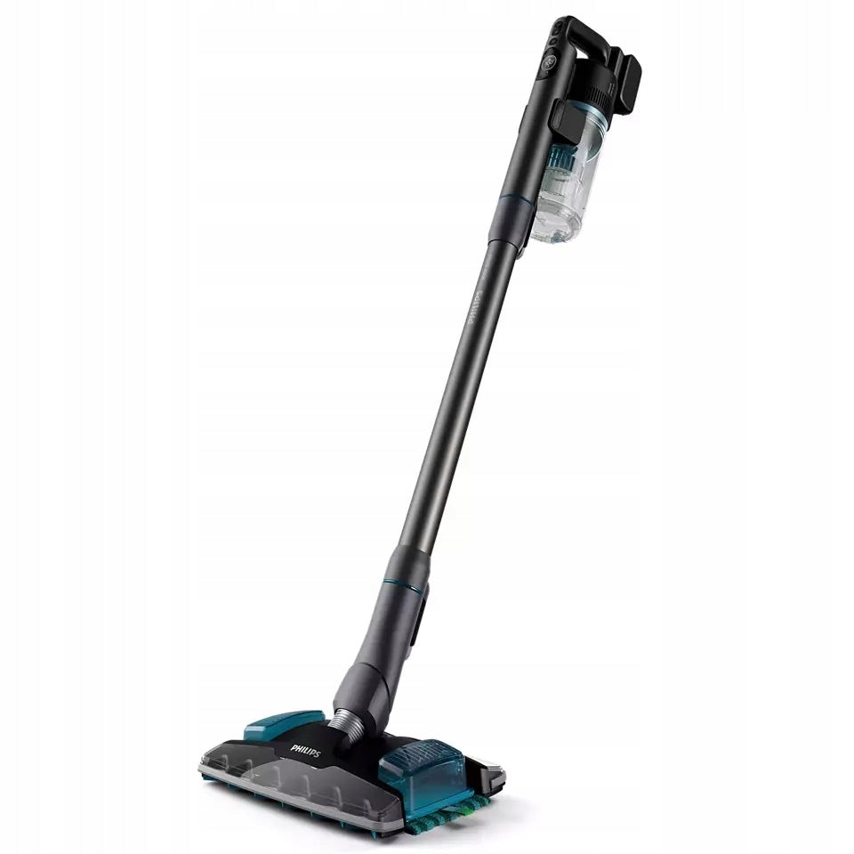 Upright vacuum cleaner Philips 8000 Aqua Plus XC8055/01 80 min washing Brand Philips
