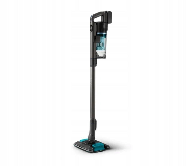 Upright vacuum cleaner Philips 8000 Aqua XC8155/01 80min Washing function Dominant color black