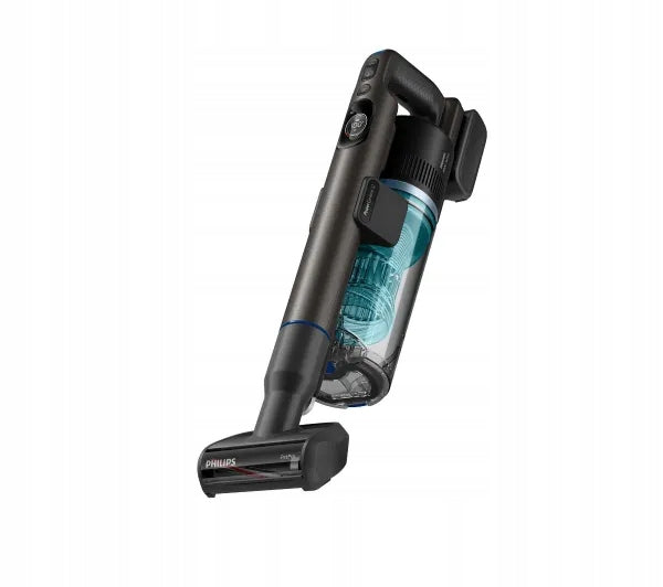 Upright vacuum cleaner Philips 8000 Aqua XC8155/01 80min Washing function Packaging status original