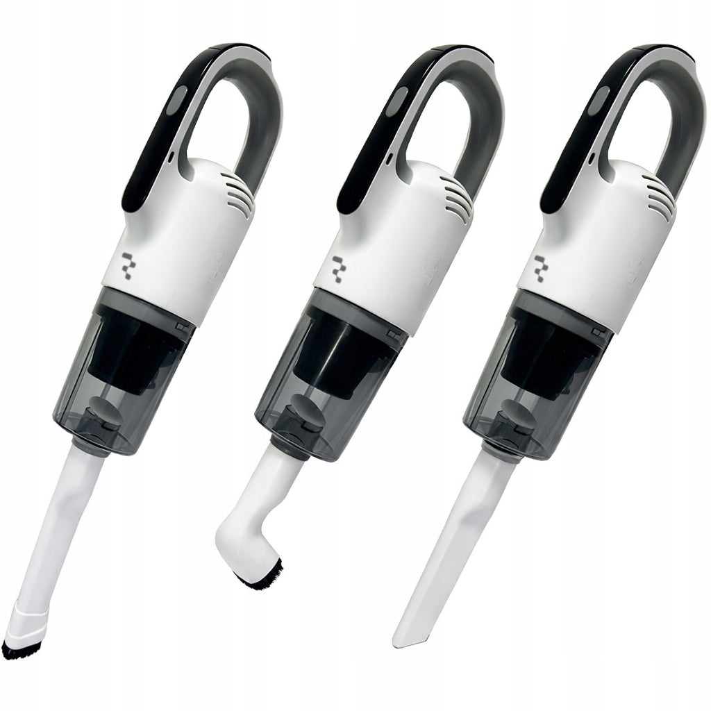 Upright vacuum cleaner Reach LC-620 white Manufacturer code 4778008147398