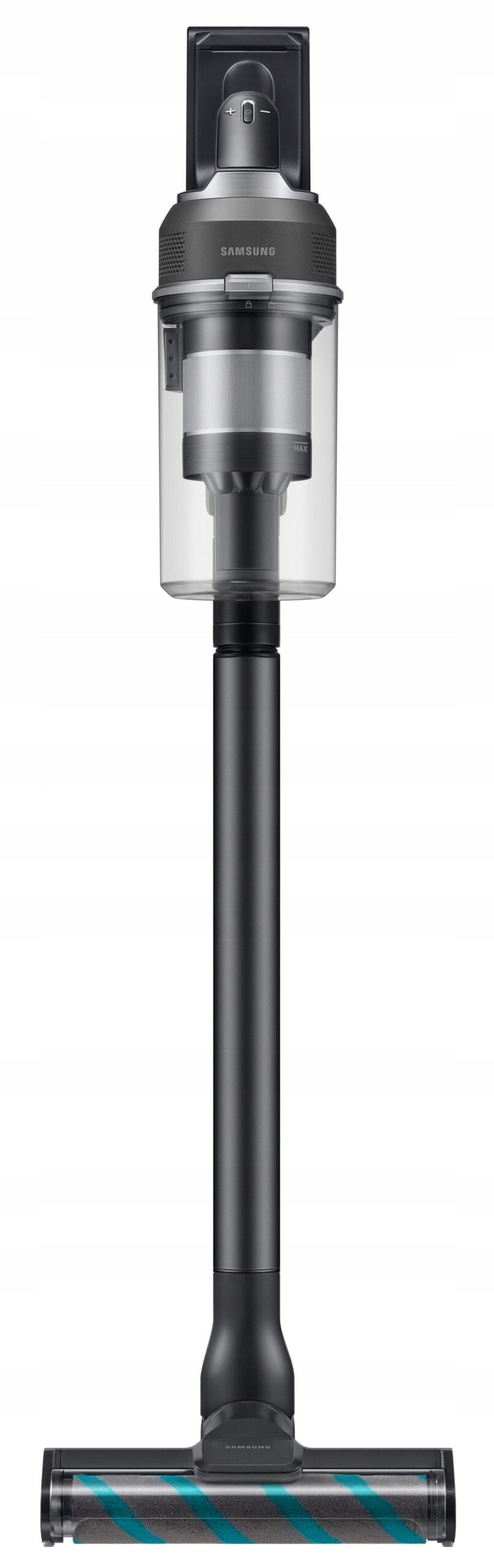 Upright vacuum cleaner Samsung Jet 95S VS70H28GPC/GE Premium black Manufacturer code VS70H28GPC GE