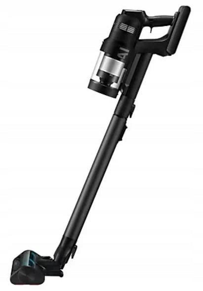 Upright vacuum cleaner Samsung VS90F40DEK/SW Bespoke AI Jet Ultra black Manufacturer code VS90F40DEK SW