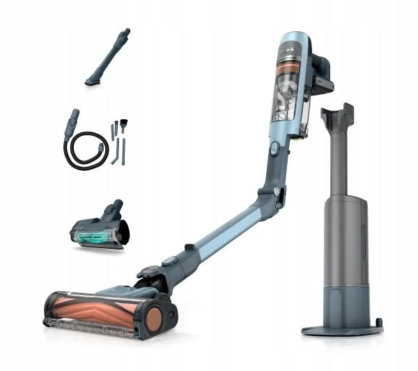 Upright vacuum cleaner Shark PowerDetect Speed Pet Pro IA3244EUT 60min