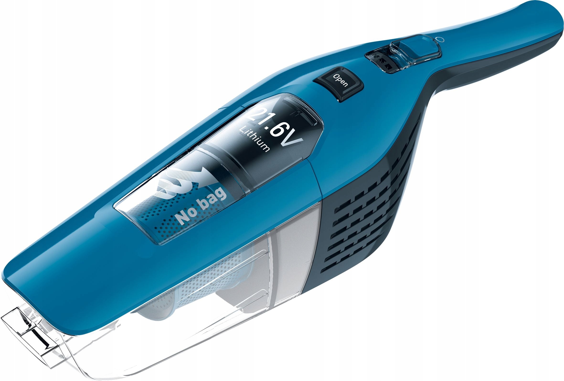 Upright vacuum cleaner Tefal Dual Force TY6751 blue Brand Tefal