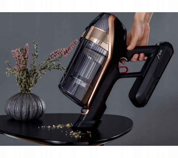Upright vacuum cleaner Tefal X-Force Flex 15.60 Aqua TY99G3 160min Washing function Brand Tefal
