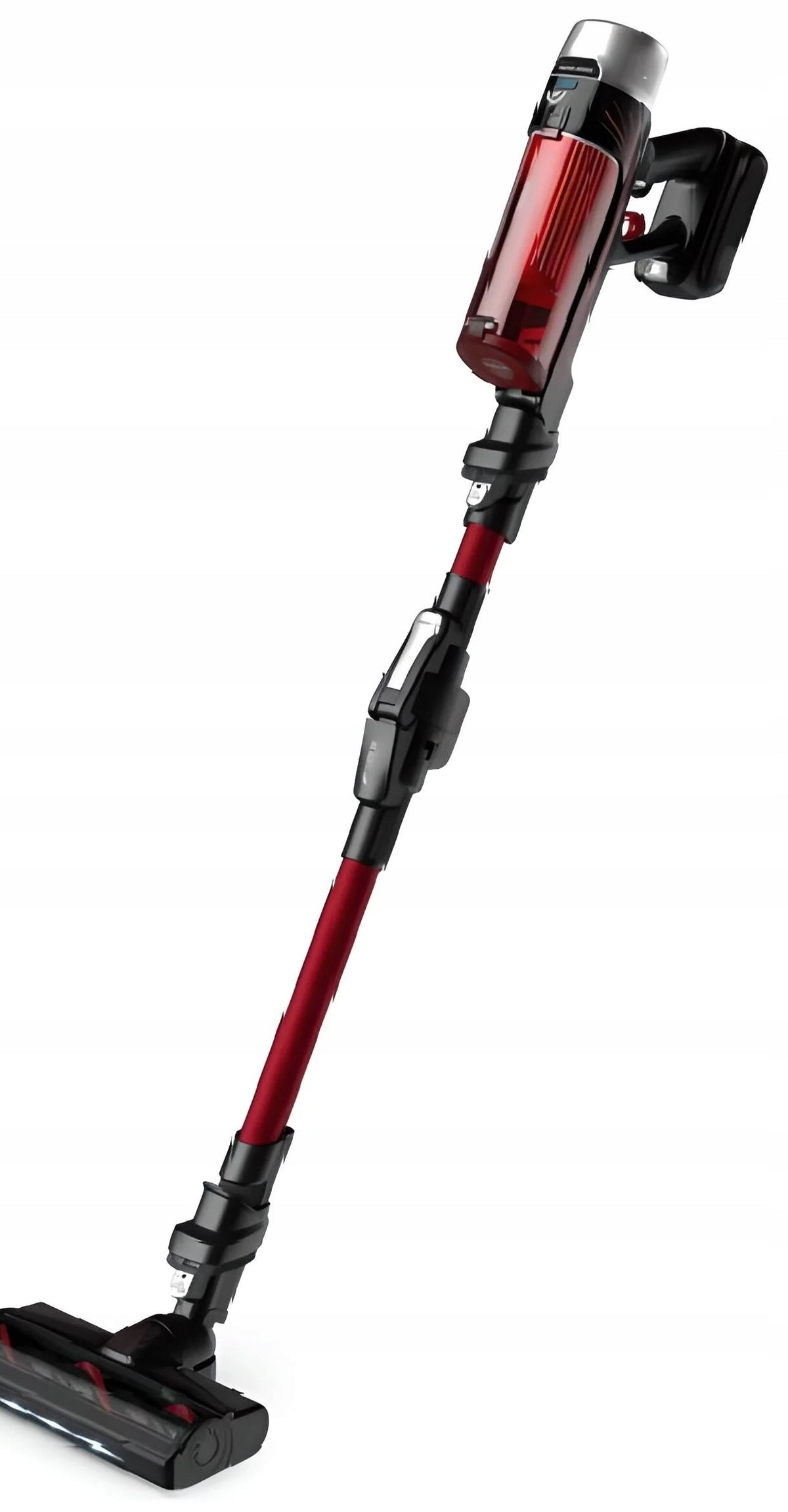 Upright vacuum cleaner Tefal X-Force Flex 9.60 TY2079 turbo brush powerful manual Brand Tefal