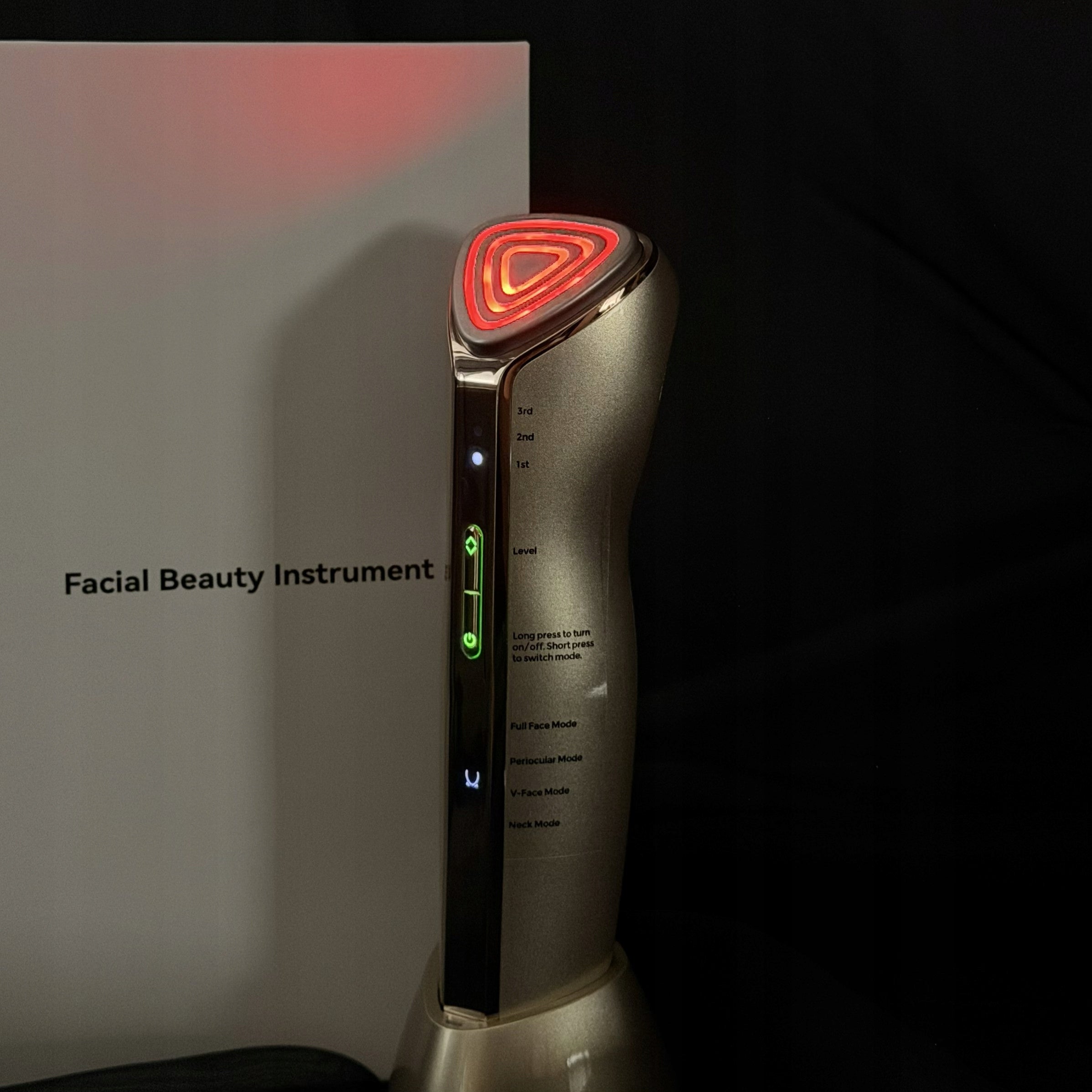 Urządzenie do liftingu RF EMS LED | radiofrekwencja |mezoterapia | masażer Brand no brand