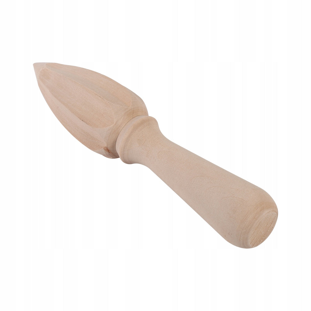 Useful Wooden Juicer Reamer for Citrus Fruits Orange Lemon Kitchen