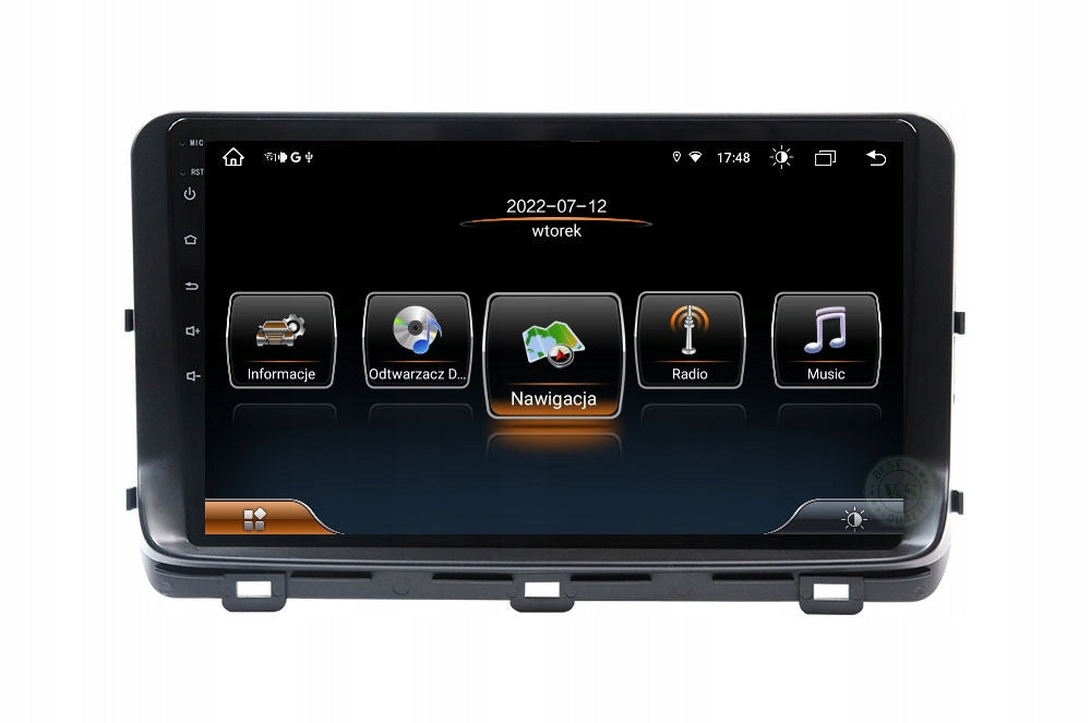 V&S IPS Navigation Kia Ceed Business Line 2019 >