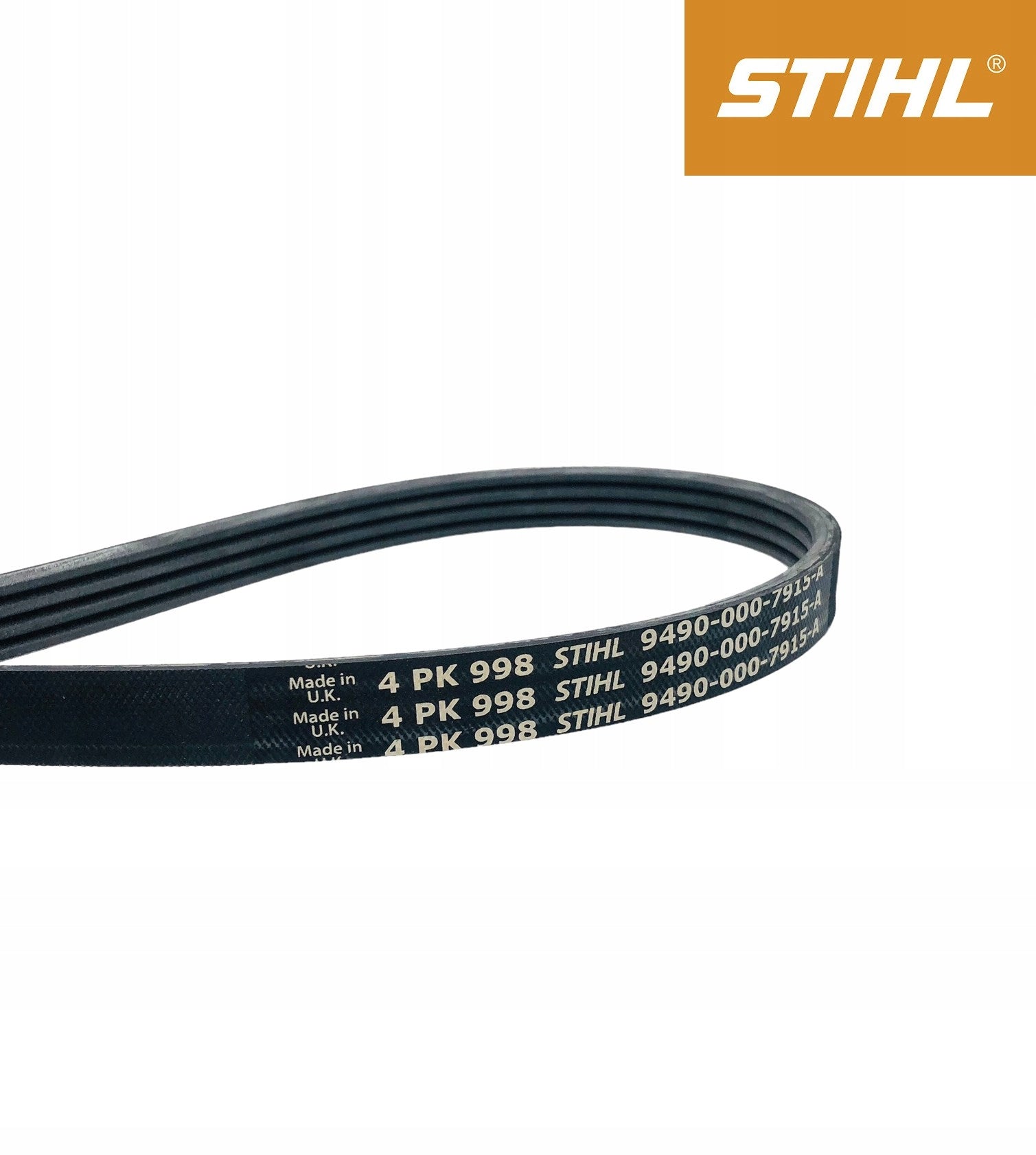 V-belt for cutter, saw STIHL TS 800 Brand Stihl