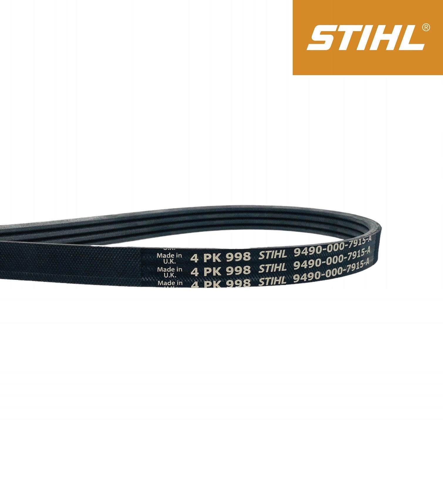 V-belt for cutter, saw STIHL TS 800