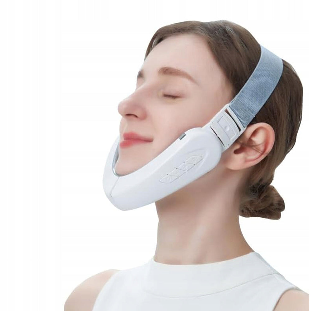 V-face Beauty Meter 12Levels 6 Modes Massage Lifting Face Slimming