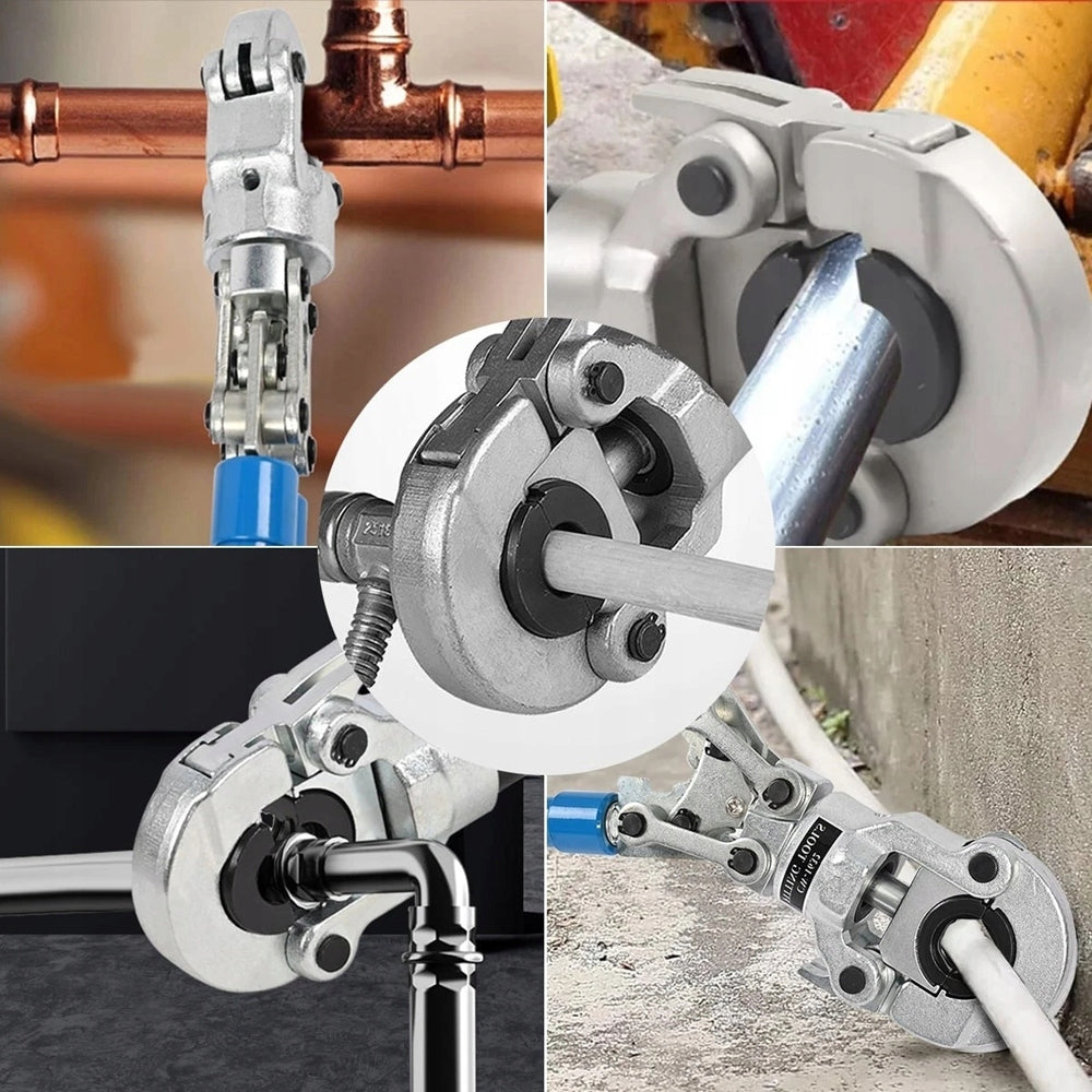 V15/18/22/28MM PIPE PRESSER JAW CRIMPING DIES SET EAN (GTIN) 0659814282623