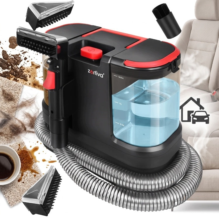 VACTRIM ZORTIVA WASHING VACUUM CLEANER FOR CARPETS AND COUCHES AND ARMCHAIRS Manufacturer code ODKURZACZ CZYSZCZĄCY PIORĄCY VACTRIM ZORTIVA