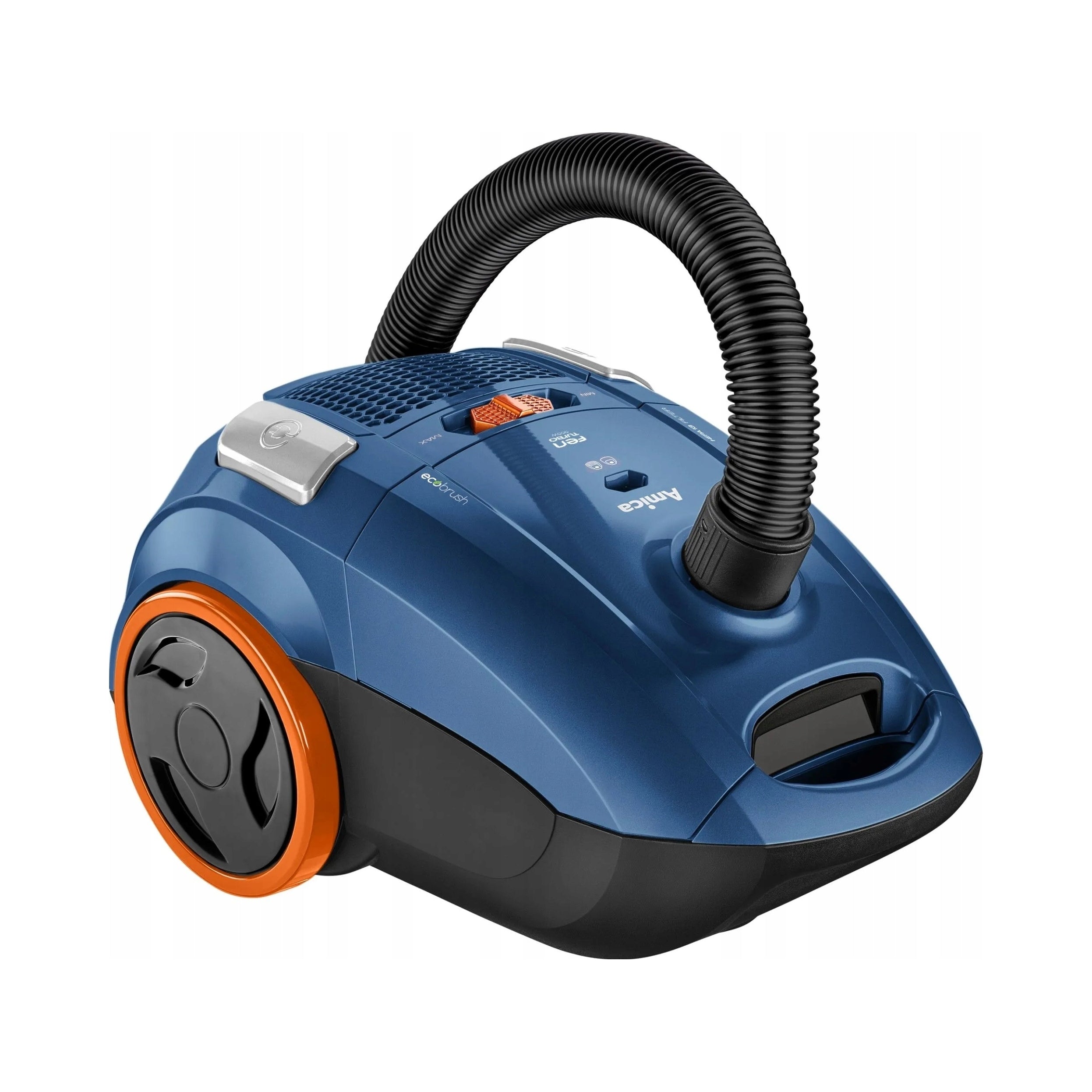 VACUUM CLEANER AMICA FEN TURBO VM2062 POWERFUL 900W TURBO BRUSH HEPA13 Brand Amica