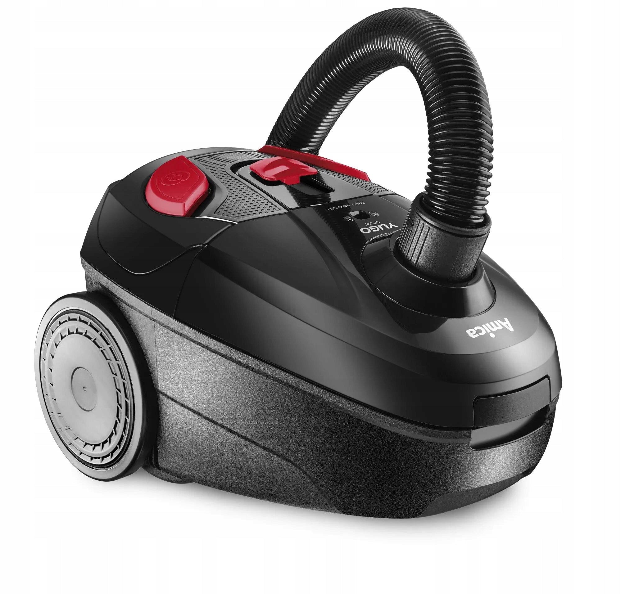 VACUUM CLEANER AMICA YUGO VM1043 | BAGGED | POWERFUL 900W | LIGHT | POWER ADJUSTMENT Model VM1043