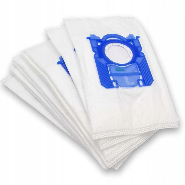 VACUUM CLEANER BAGS Microtextile 12 Pcs Replacement Electrolux Philips Vacuum cleaner brand AEG Electrolux Philips Tornado Volta
