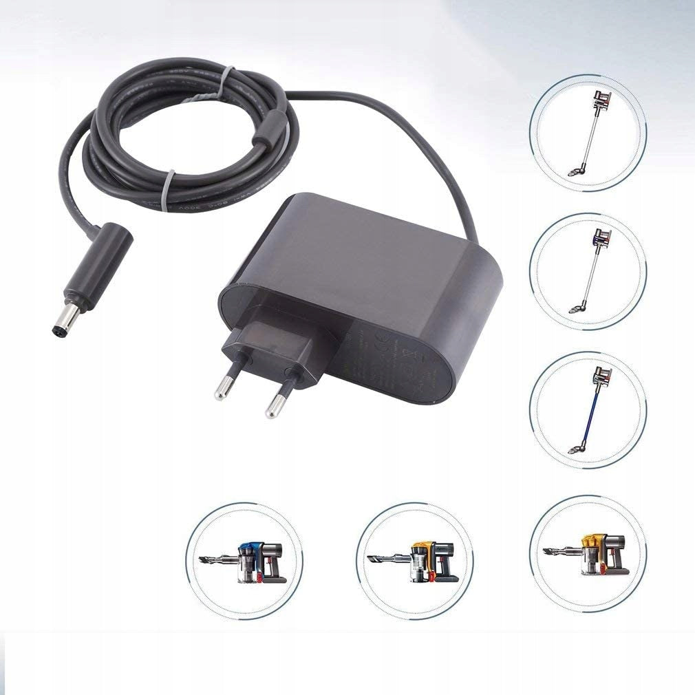 VACUUM CLEANER CHARGER FOR DYSON V6 V7 V8 26.1V Manufacturer no brand