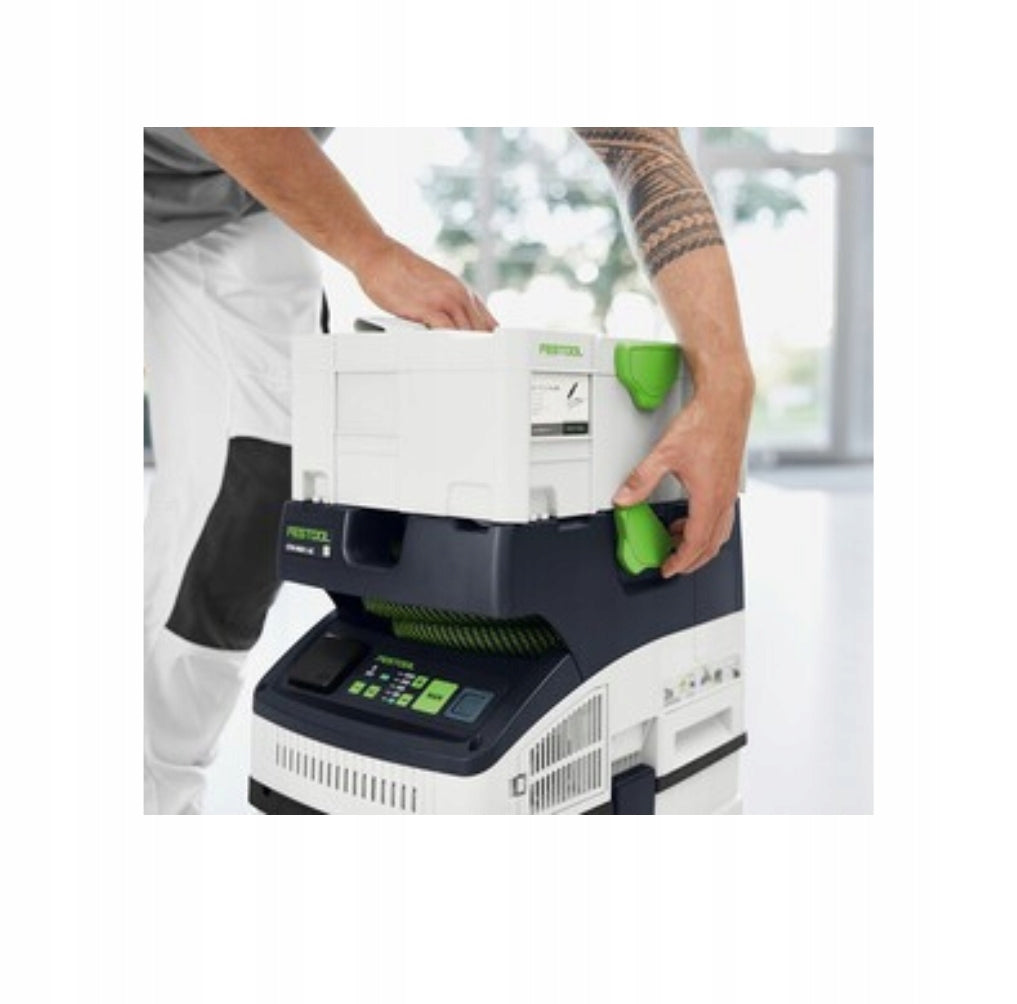 VACUUM CLEANER COVER, HOSE COMPARTMENT CTL MINI MIDI FESTOOL 11014391(204717) Clean water tank capacity 15 l