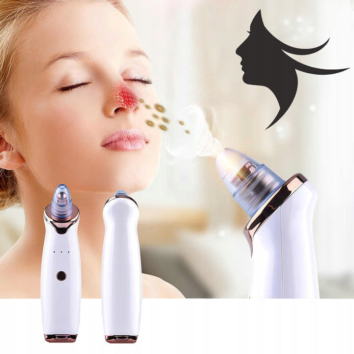 VACUUM CLEANER FOR BLACKHEADS DIAMOND MICRODERMABRASION EAN (GTIN) 5905261426246