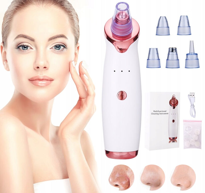 VACUUM CLEANER FOR BLACKHEADS DIAMOND MICRODERMABRASION