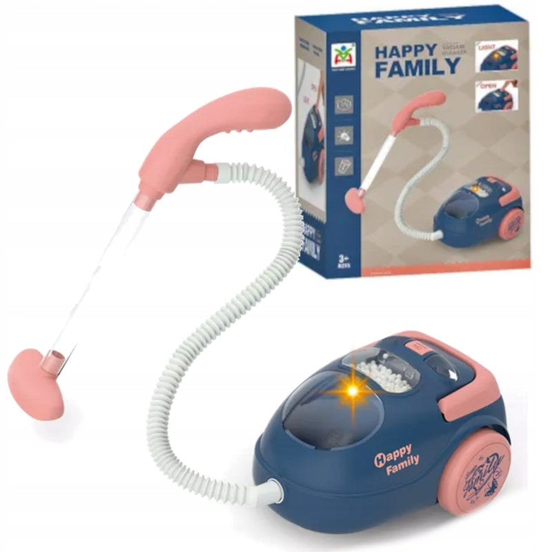 VACUUM CLEANER FOR CHILDREN CHILD BATTERY OPERATED LED TOY CHILDREN'S SNP